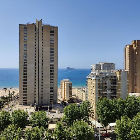 Gerona Sea View Apartments Benidorm Eksteriør bilde
