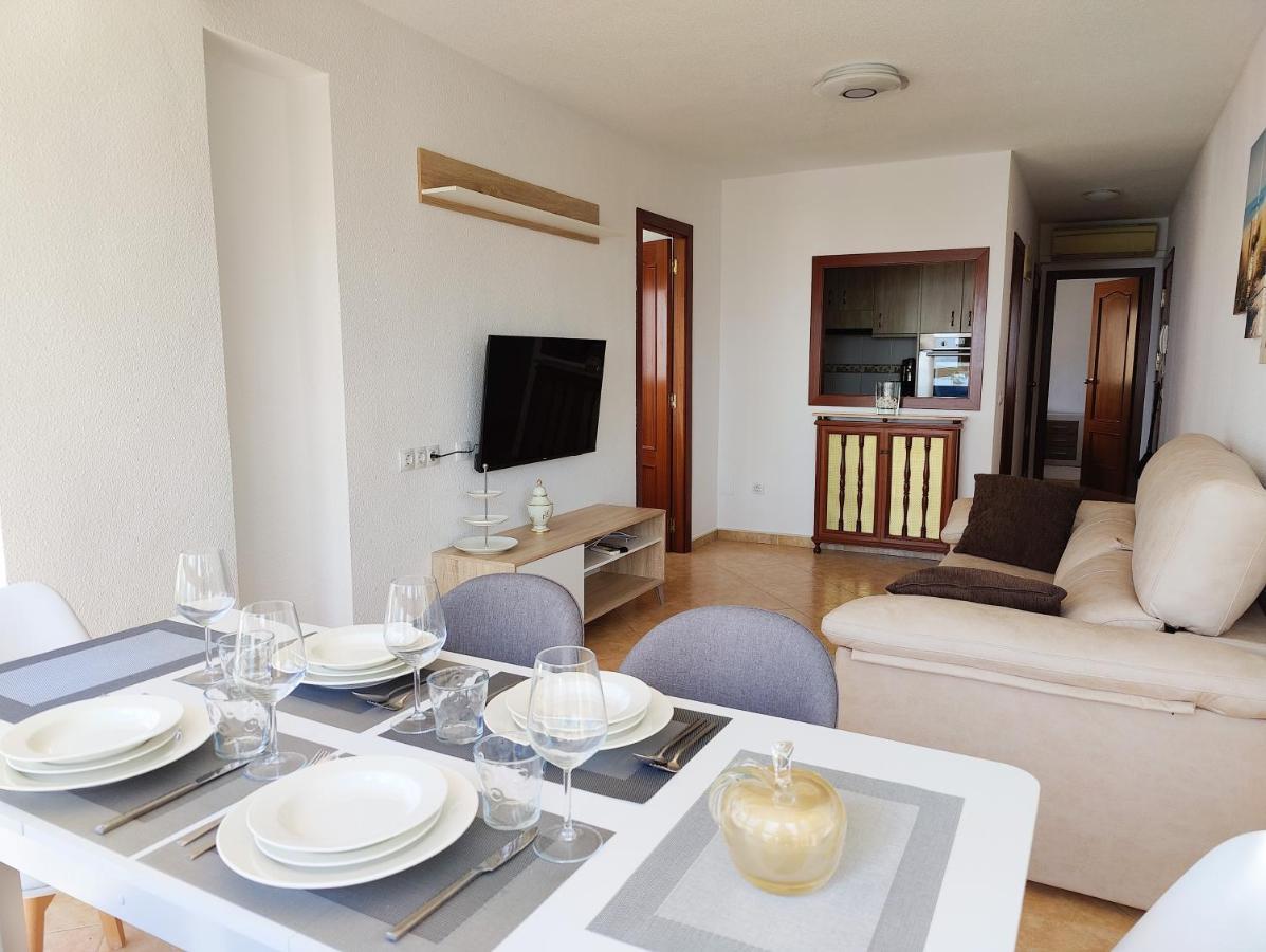 Gerona Sea View Apartments Benidorm Eksteriør bilde