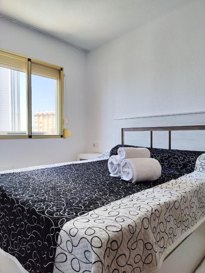 Gerona Sea View Apartments Benidorm Eksteriør bilde