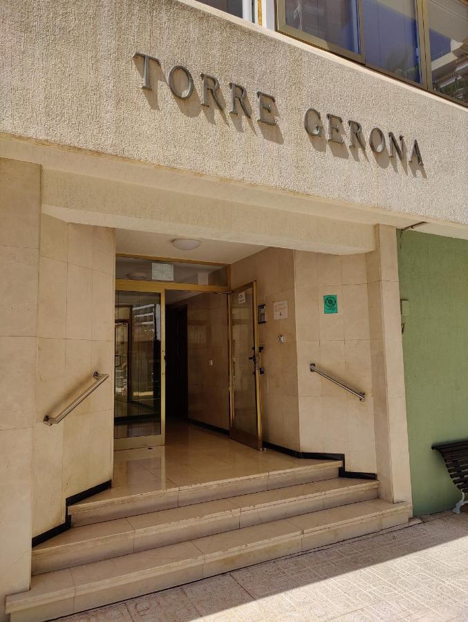 Gerona Sea View Apartments Benidorm Eksteriør bilde