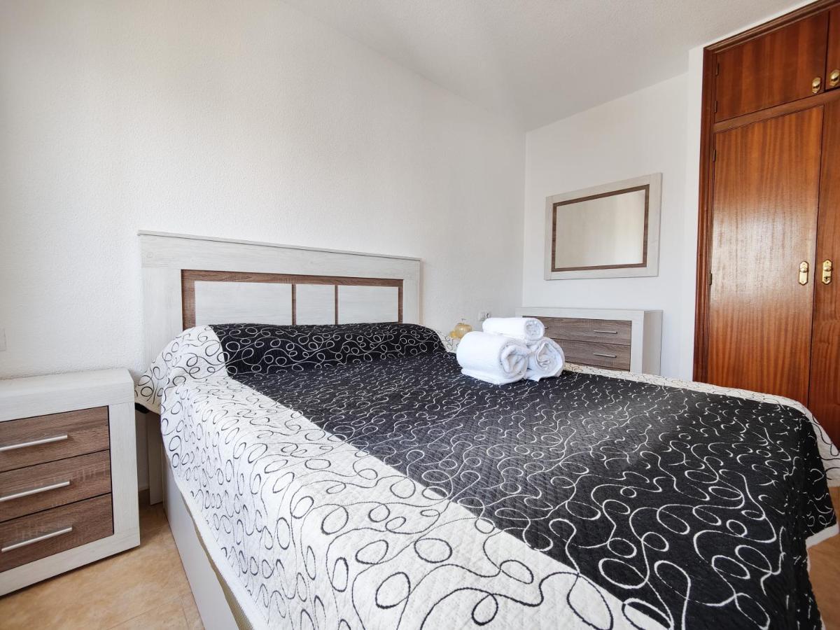 Gerona Sea View Apartments Benidorm Eksteriør bilde